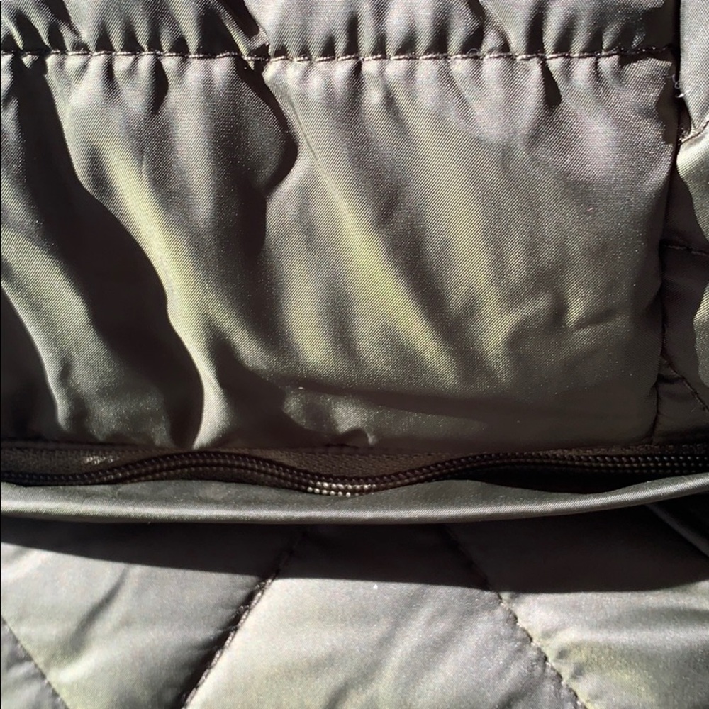 ANDREW MARC Hooded Quilted Puffer Jacket - Picture 4 of 11